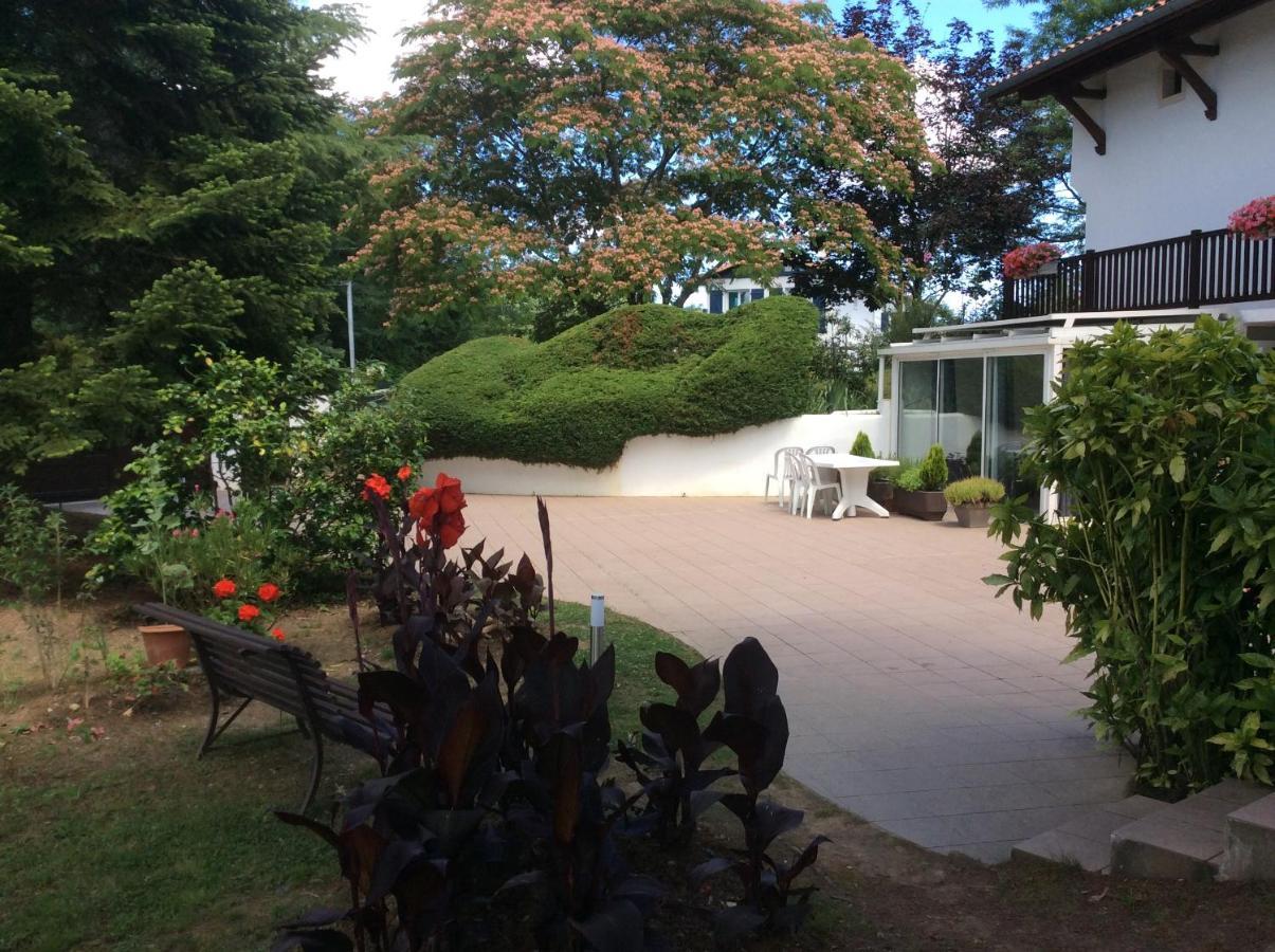 Gite Agur Villefranque Exterior foto