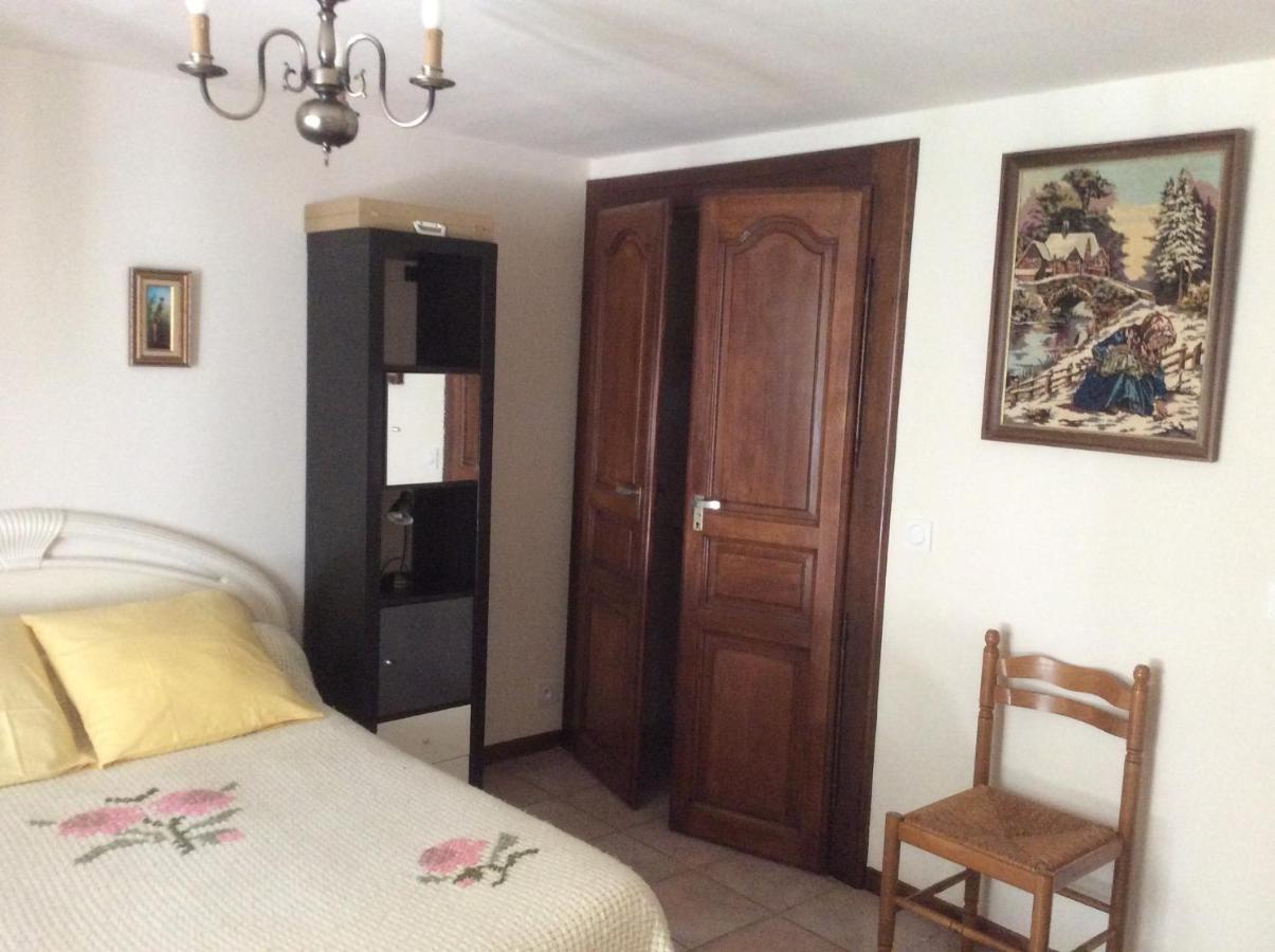 Gite Agur Villefranque Exterior foto