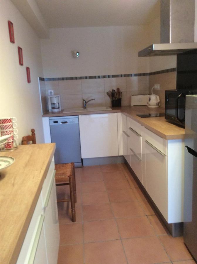Gite Agur Villefranque Exterior foto